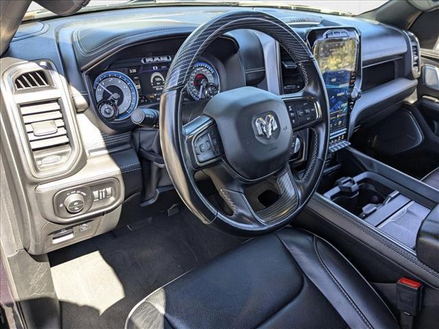 used 2021 Ram 1500 car, priced at $41,995