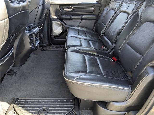 used 2021 Ram 1500 car, priced at $41,995