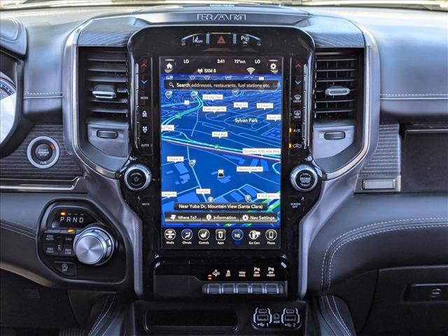 used 2021 Ram 1500 car, priced at $41,995