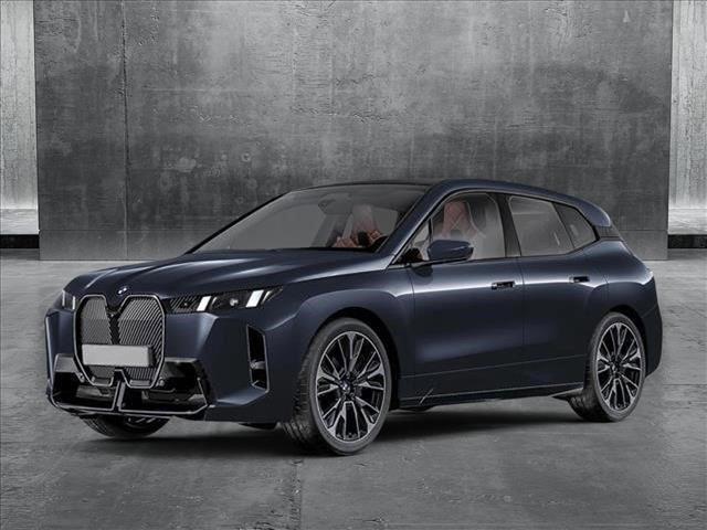 new 2026 BMW iX car, priced at $118,725