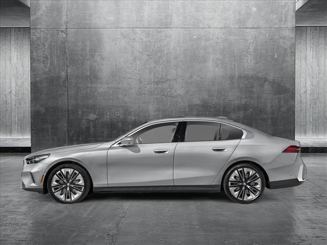 new 2026 BMW 540 car, priced at $76,080