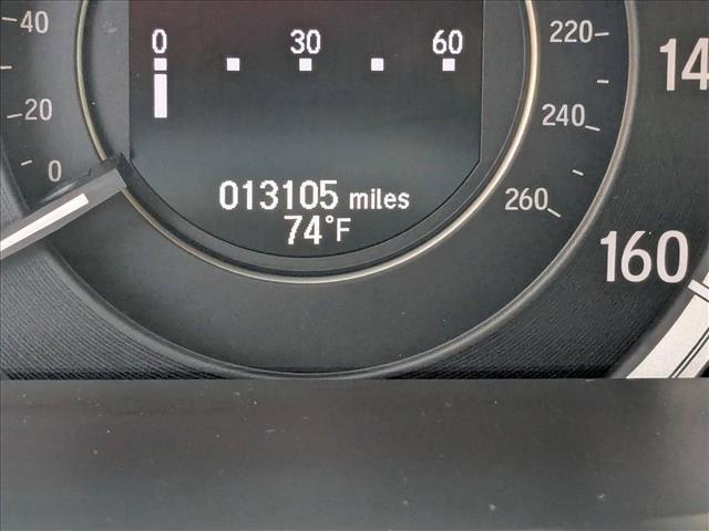 used 2016 Honda Accord car, priced at $23,455