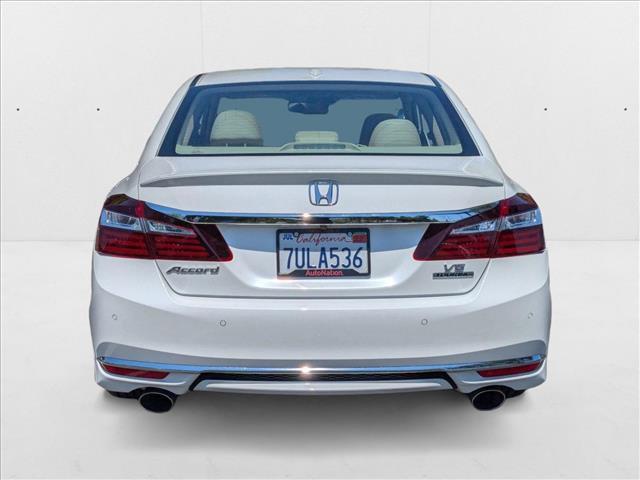used 2016 Honda Accord car, priced at $23,455