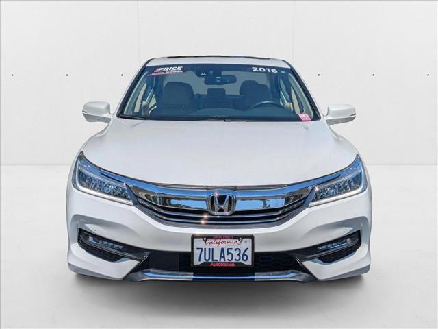 used 2016 Honda Accord car, priced at $23,455