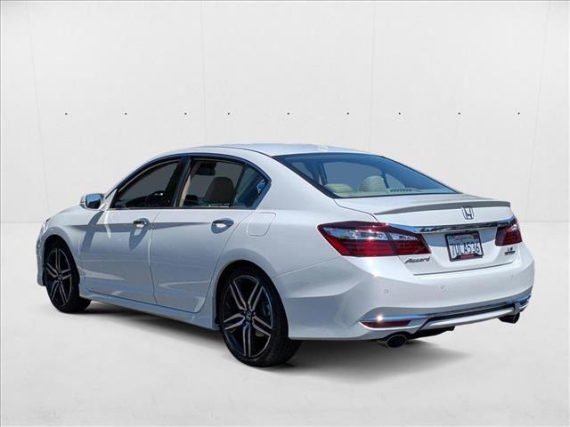 used 2016 Honda Accord car, priced at $23,455