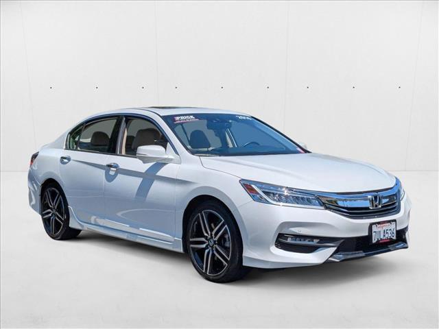 used 2016 Honda Accord car, priced at $23,455