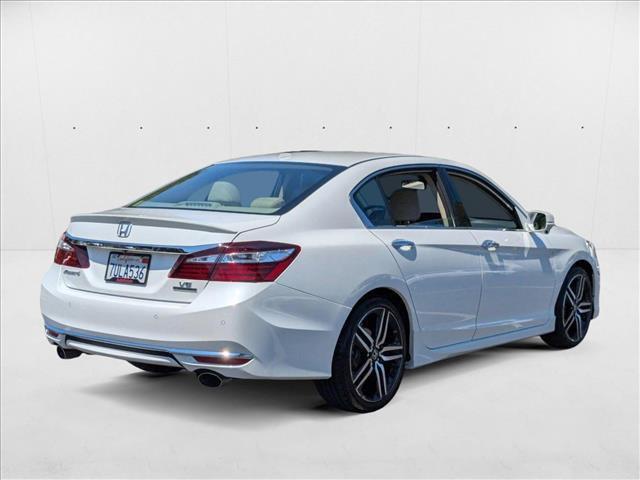 used 2016 Honda Accord car, priced at $23,455