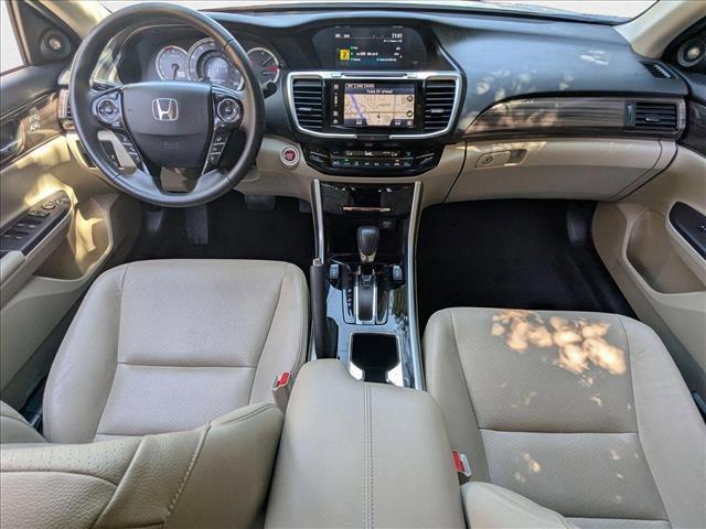 used 2016 Honda Accord car, priced at $23,455