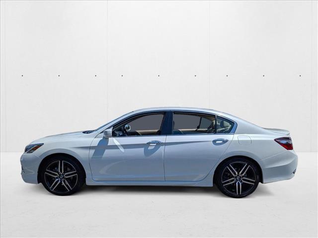 used 2016 Honda Accord car, priced at $23,455