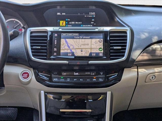 used 2016 Honda Accord car, priced at $23,455