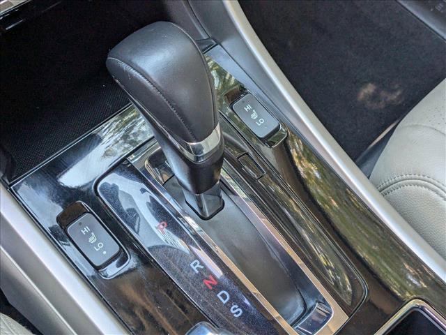 used 2016 Honda Accord car, priced at $23,455