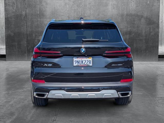 used 2025 BMW X5 car, priced at $64,777