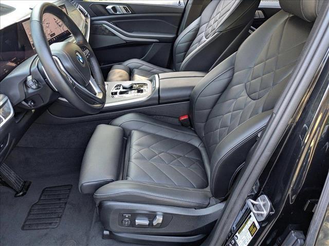used 2025 BMW X5 car, priced at $64,777