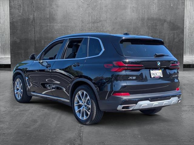 used 2025 BMW X5 car, priced at $64,777