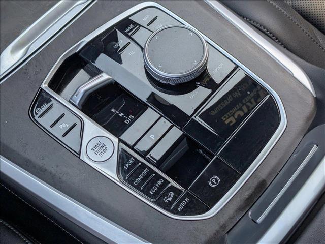 used 2025 BMW X5 car, priced at $64,777