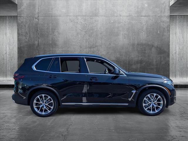 used 2025 BMW X5 car, priced at $64,777
