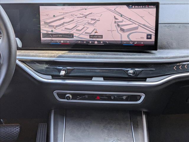 used 2025 BMW X5 car, priced at $64,777