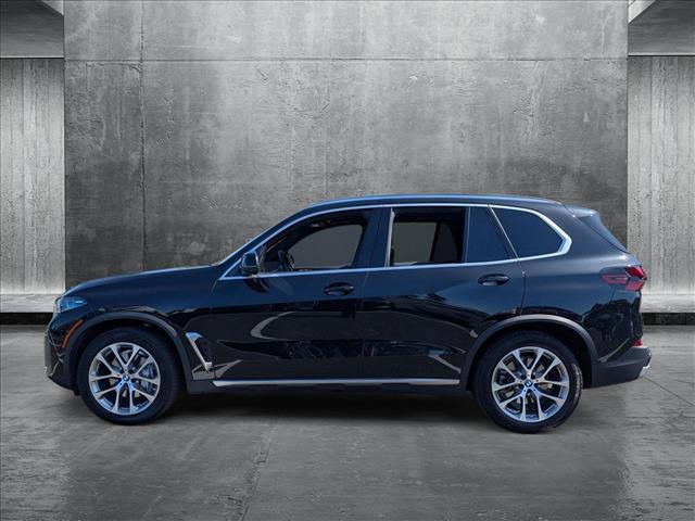 used 2025 BMW X5 car, priced at $64,777