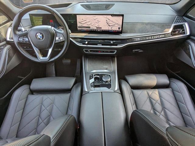 used 2025 BMW X5 car, priced at $64,777