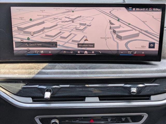 used 2025 BMW X5 car, priced at $64,777