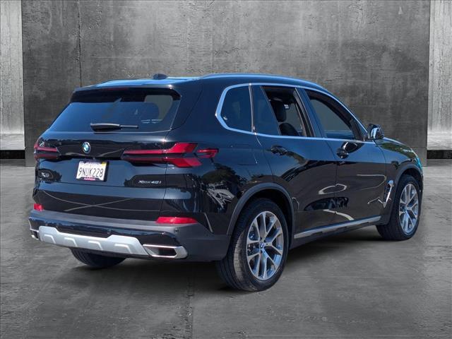used 2025 BMW X5 car, priced at $64,777