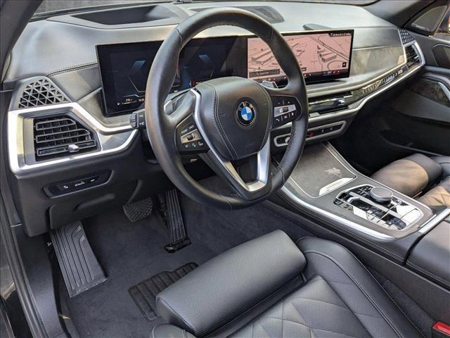 used 2025 BMW X5 car, priced at $64,777