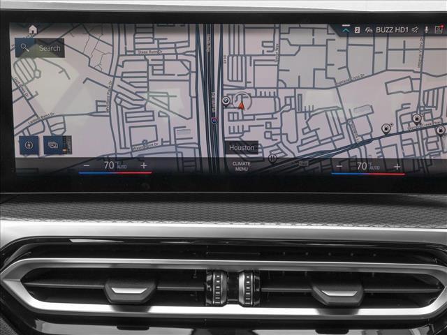 new 2026 BMW M340 car, priced at $72,110