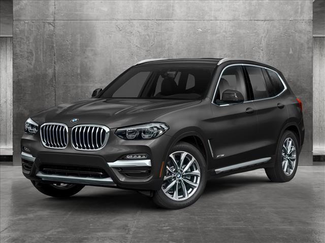 used 2020 BMW X3 car, priced at $23,955