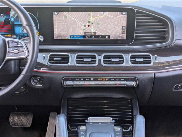 used 2021 Mercedes-Benz GLS 450 car, priced at $46,955