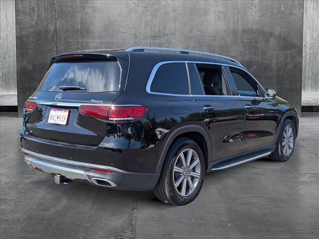 used 2021 Mercedes-Benz GLS 450 car, priced at $46,955