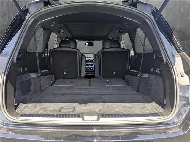 used 2021 Mercedes-Benz GLS 450 car, priced at $46,955