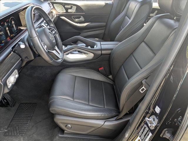 used 2021 Mercedes-Benz GLS 450 car, priced at $46,955
