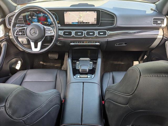 used 2021 Mercedes-Benz GLS 450 car, priced at $46,955