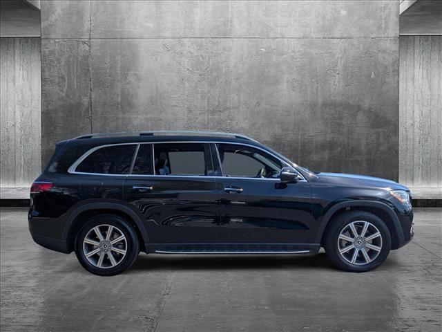 used 2021 Mercedes-Benz GLS 450 car, priced at $46,955
