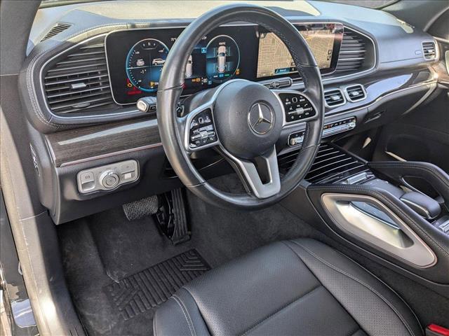 used 2021 Mercedes-Benz GLS 450 car, priced at $46,955