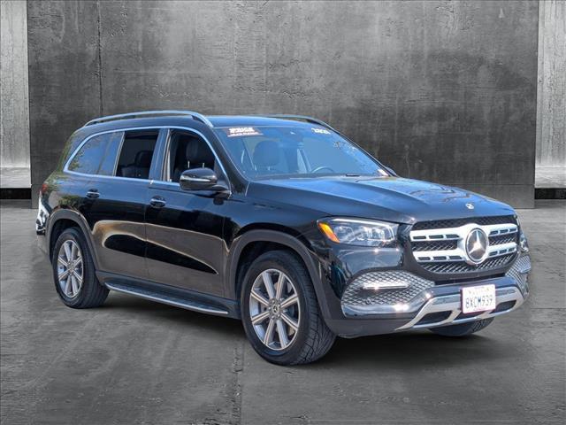 used 2021 Mercedes-Benz GLS 450 car, priced at $46,955