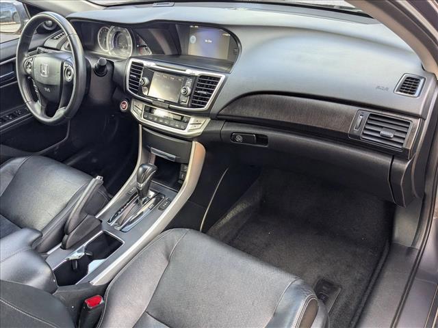 used 2015 Honda Accord car, priced at $16,455