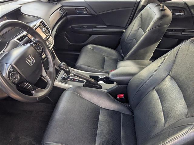 used 2015 Honda Accord car, priced at $16,455