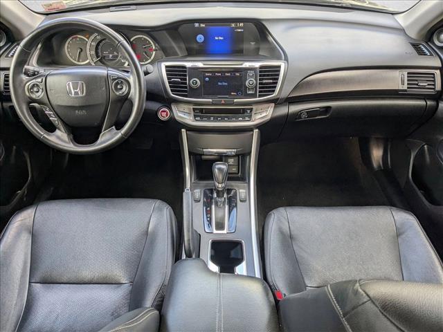 used 2015 Honda Accord car, priced at $16,455