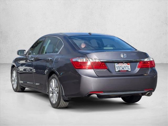 used 2015 Honda Accord car, priced at $16,455