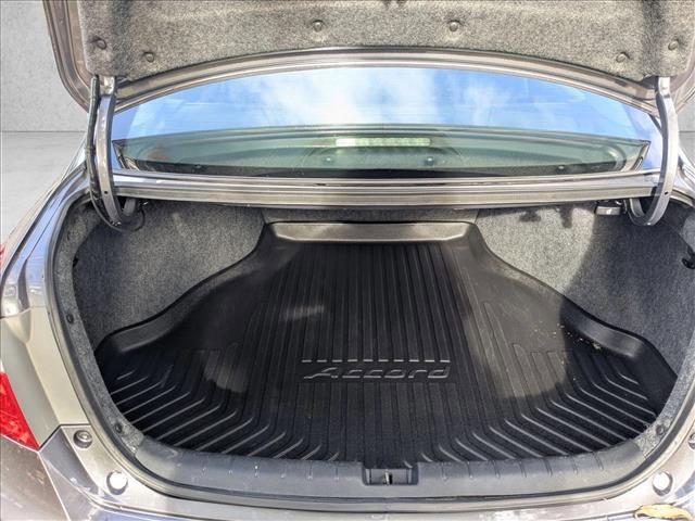 used 2015 Honda Accord car, priced at $16,455