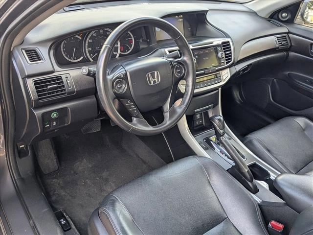 used 2015 Honda Accord car, priced at $16,455