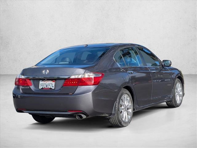 used 2015 Honda Accord car, priced at $16,455
