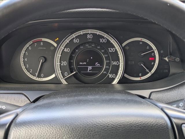 used 2015 Honda Accord car, priced at $16,455