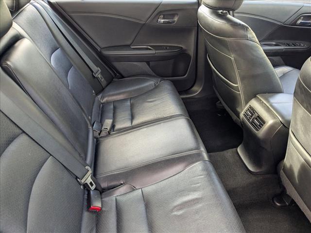 used 2015 Honda Accord car, priced at $16,455