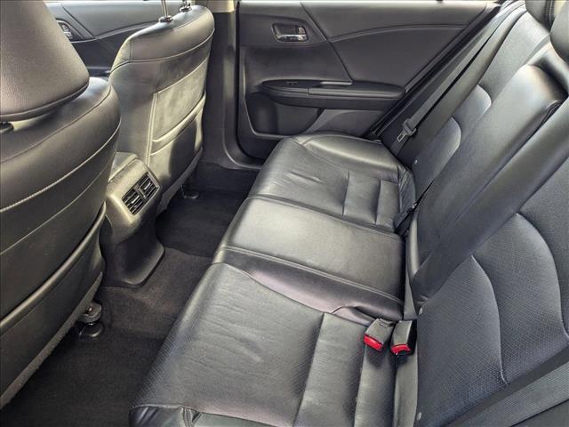 used 2015 Honda Accord car, priced at $16,455