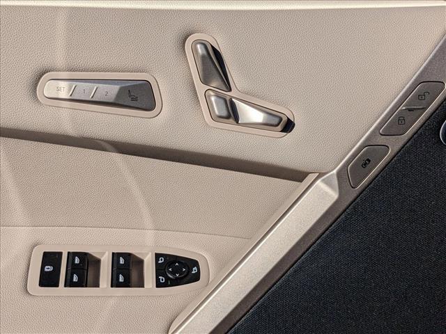 new 2026 BMW iX car, priced at $103,620