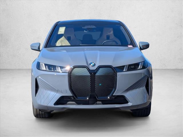 new 2026 BMW iX car, priced at $103,620