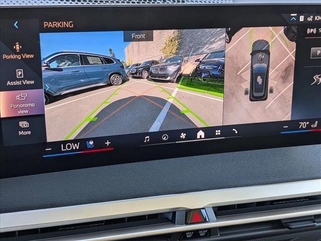 new 2026 BMW iX car, priced at $103,620