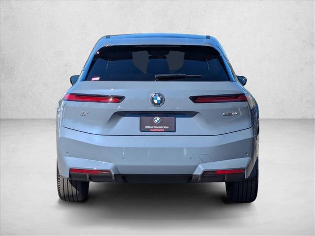 new 2026 BMW iX car, priced at $103,620